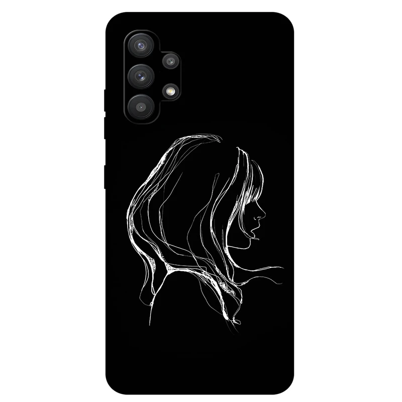 کاور مگافون کد 7766 مناسب برای گوشی موبایل سامسونگ Galaxy A32 4G