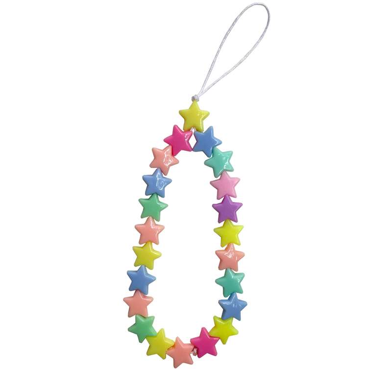 بند موبایل مدل Colorful Stars