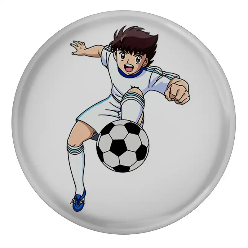 مگنت مدل S12902 طرح فوتبالیست ها سوباسا