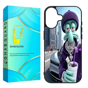 Ghab Guard CHAP16 Cover For Apple iPhone 16