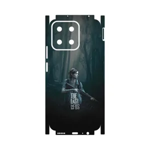 MAHOOT The_Last_of_Us-FullSkin Cover Sticker for Honor X7c
