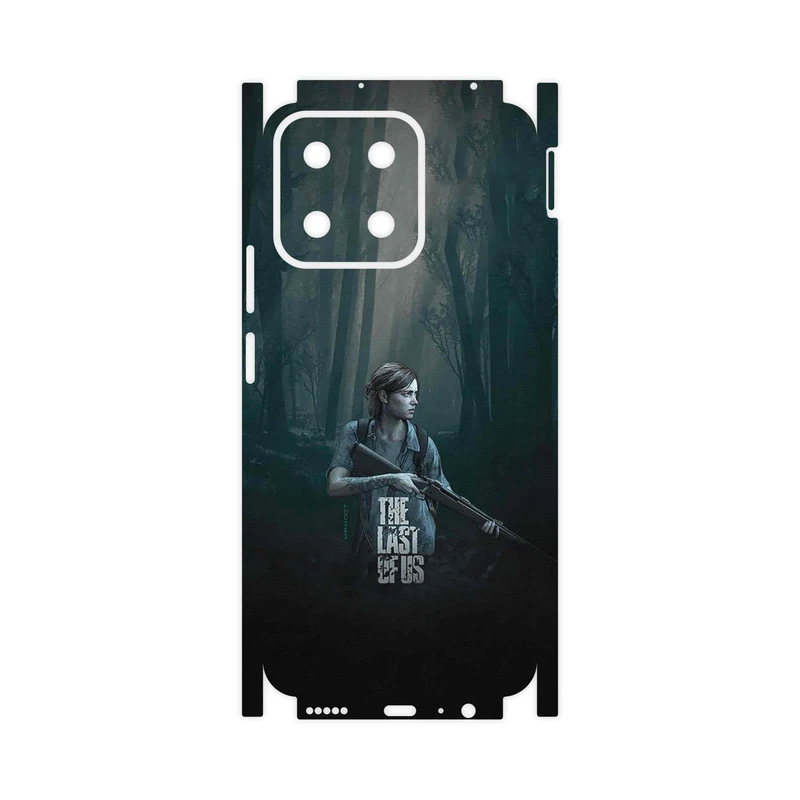 برچسب پوششی ماهوت مدل The_Last_of_Us-FullSkin مناسب برای گوشی موبایل آنر X7c