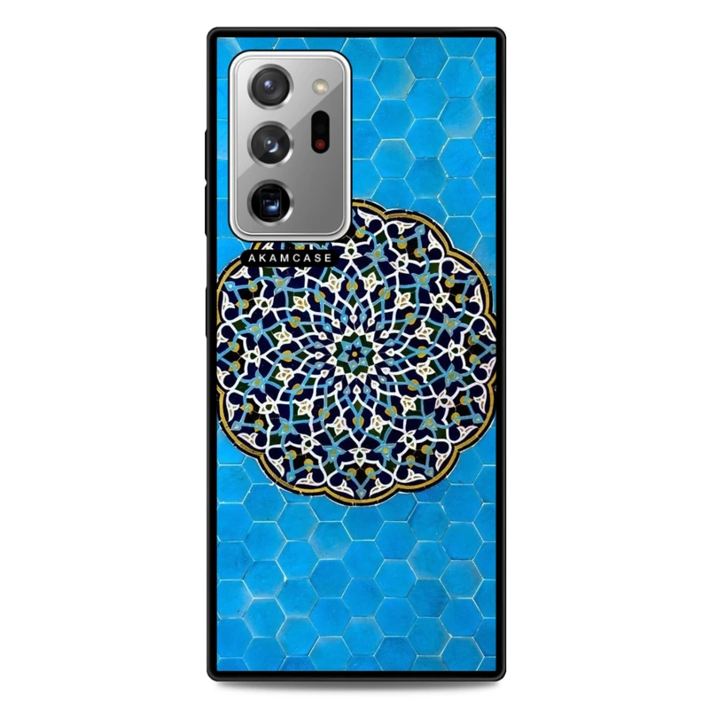 کاور آکام مدل AMC-WSGN20U-MOSAIC-11 مناسب برای گوشی موبایل سامسونگ Galaxy Note 20 Ultra