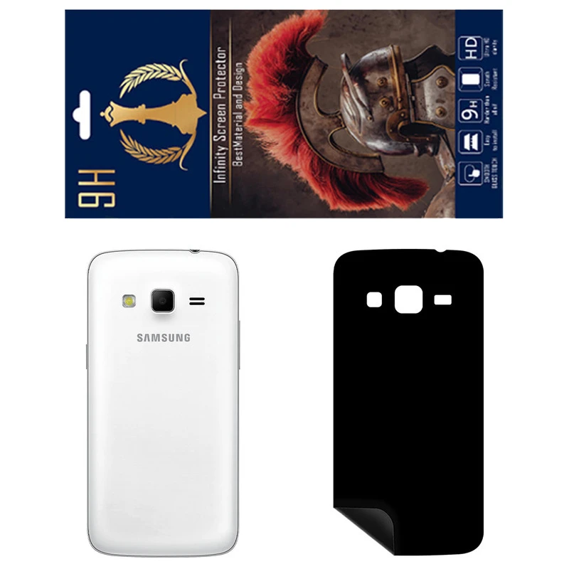 برچسب پوششی اینفینیتی مدل RG مناسب برای گوشی موبایل سامسونگ Galaxy S3