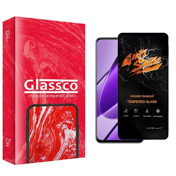 محافظ صفحه نمایش گلس کو مدل CGo1 Antistatic مناسب برای گوشی موبایل ریلمی C55