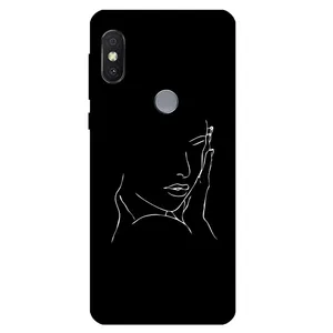 Megafone 8153 Cover For Xiaomi Redmi S2