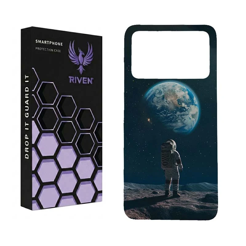 کاور ریون مدل RI2-11 مناسب برای گوشی موبایل شیائومی Poco X6 Pro