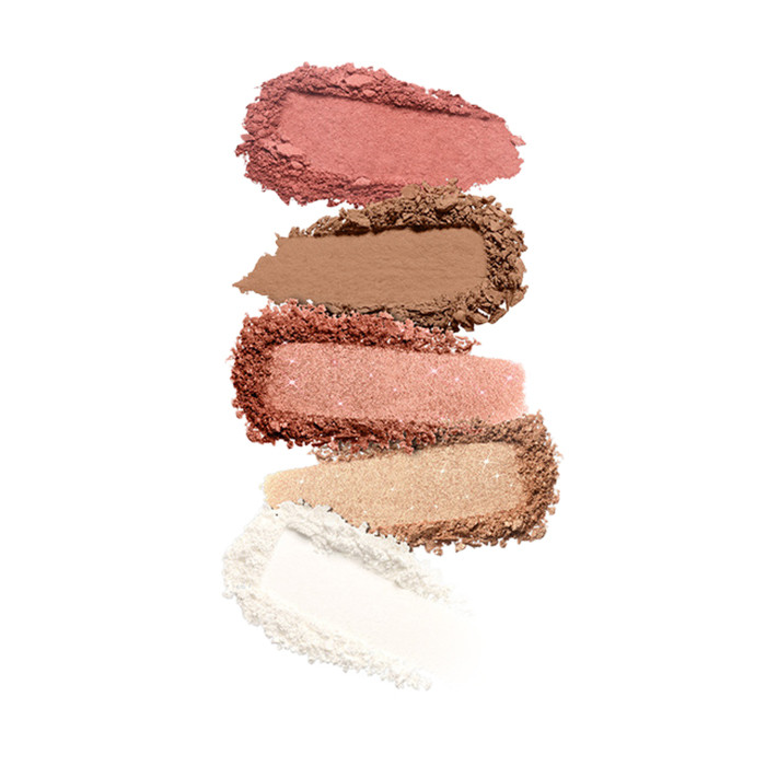 پالت رژ گونه کیکو میلانو مدل BLUE ME