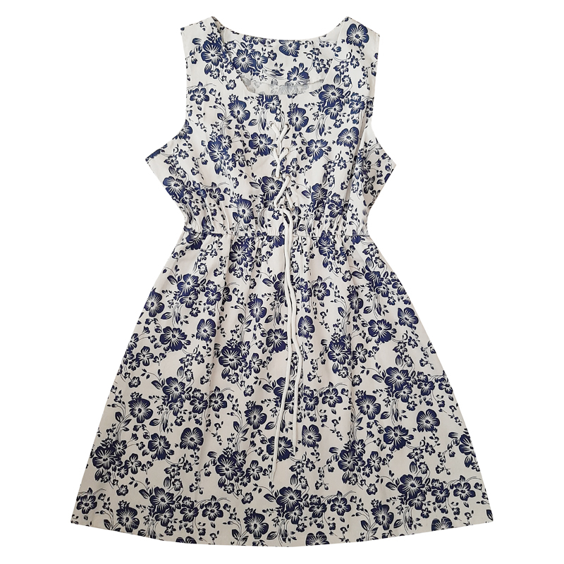 پیراهن دخترانه کد S-223