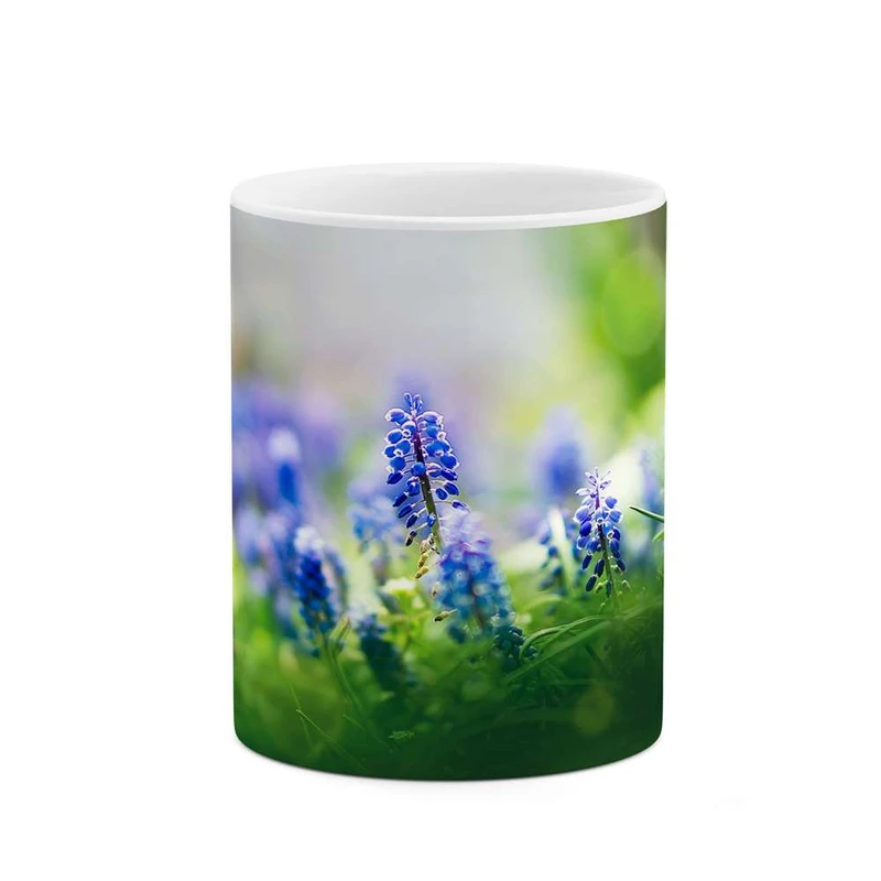 ماگ کاکتی مدل گل کد mgh12109