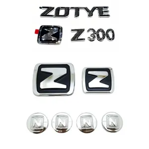 آرم خودرو مدل Z300 مجموعه 9 عددی