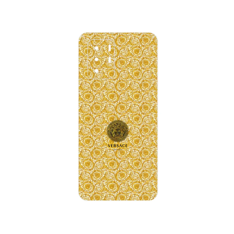 برچسب پوششی ماهوت مدل versace مناسب برای گوشی موبایل شیائومی Redmi Note 10 Pro (China)