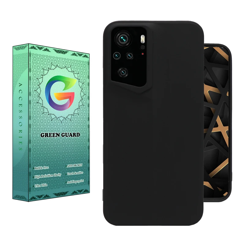 کاور گرین گارد طرح Design کد PD_KB01 مناسب برای گوشی موبایل شیائومی Redmi Note 10 4G / Note 10S / Poco M5S