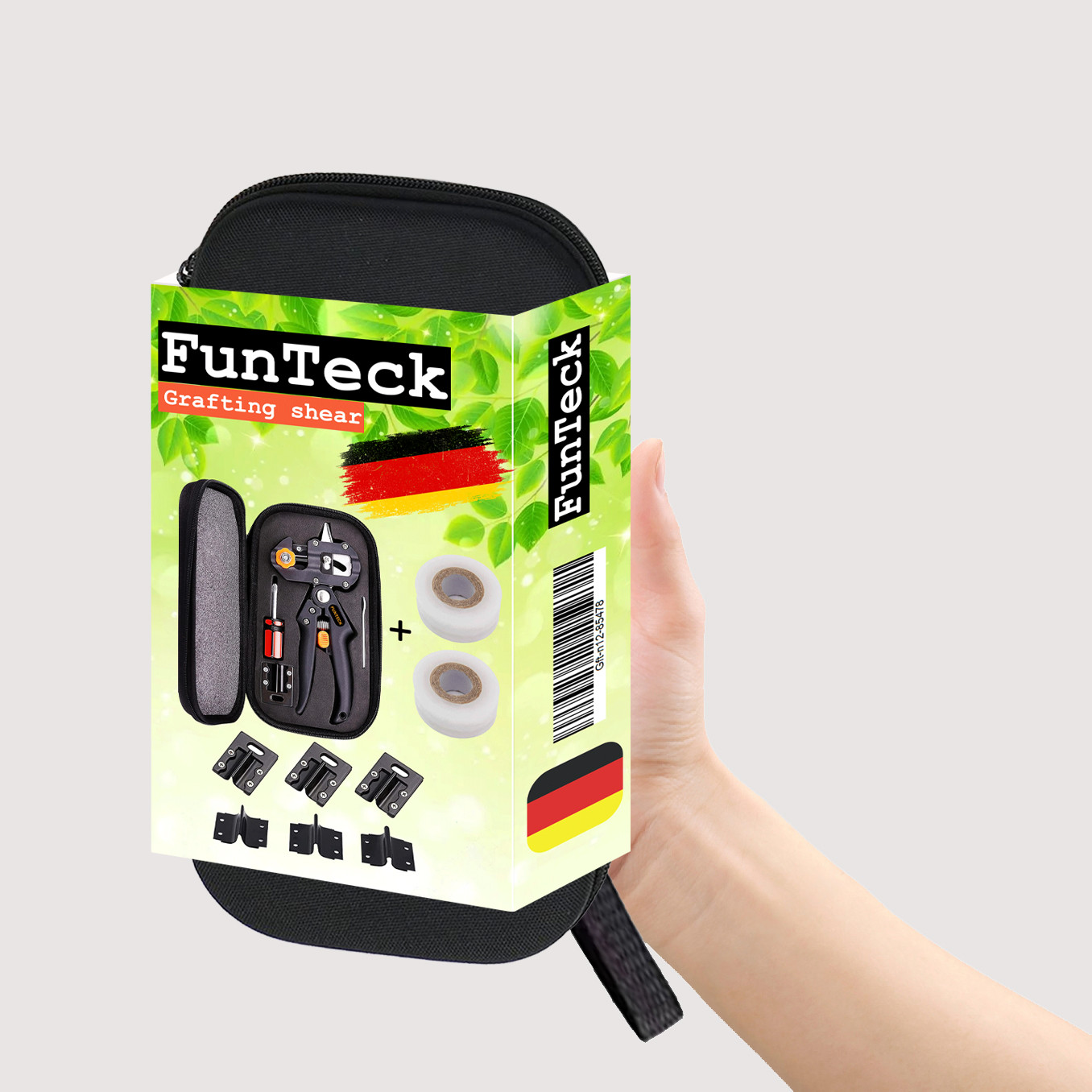 قیچی پیوند فانتک مدل GFT90 قیچی پیوند فانتک مدل GFT90