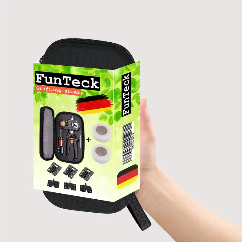 قیچی پیوند فانتک مدل GFT90