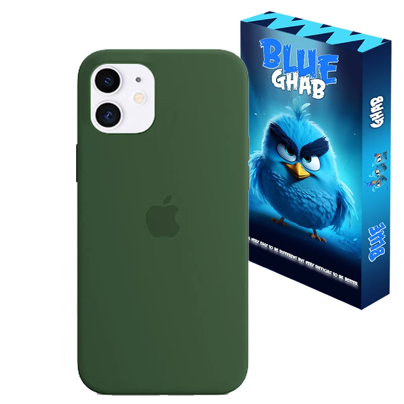 کاور بلو قاب مدل سیلیکونی پاک کنی کد 06 مناسب برای گوشی موبایل اپل iPhone 11