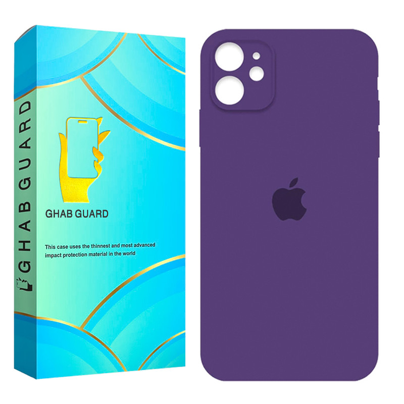 کاور قاب گارد مدل SILICGU مناسب برای گوشی موبایل اپل iPhone 11