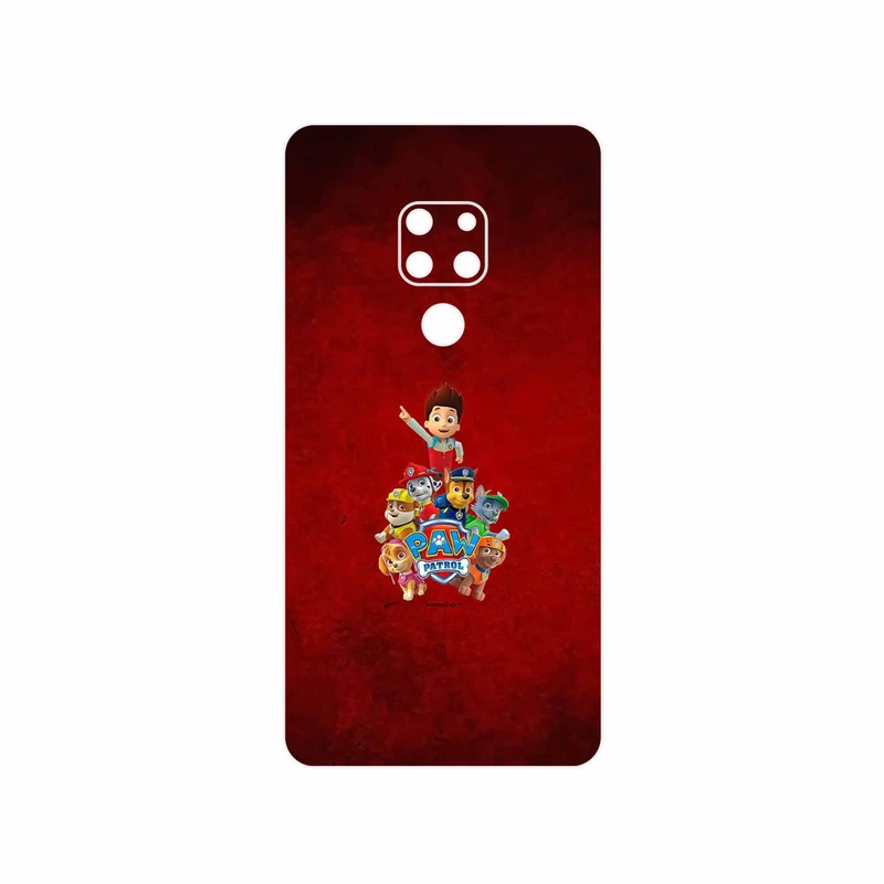 برچسب پوششی ماهوت مدل Paw Patrol مناسب برای گوشی موبایل هوآوی Mate 20