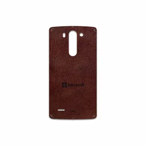 MAHOOT NL-MCRSFT Cover Sticker for LG G3 Beat