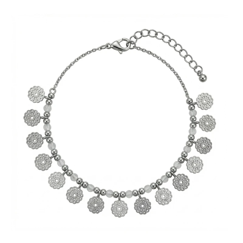 پابند زنانه اکسسورایز مدل مصری