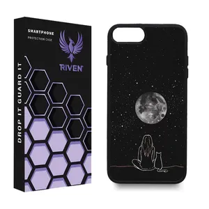 RIVEN RI2-4 Case For Apple iPhone 8 Plus، Apple iPhone 7 Plus