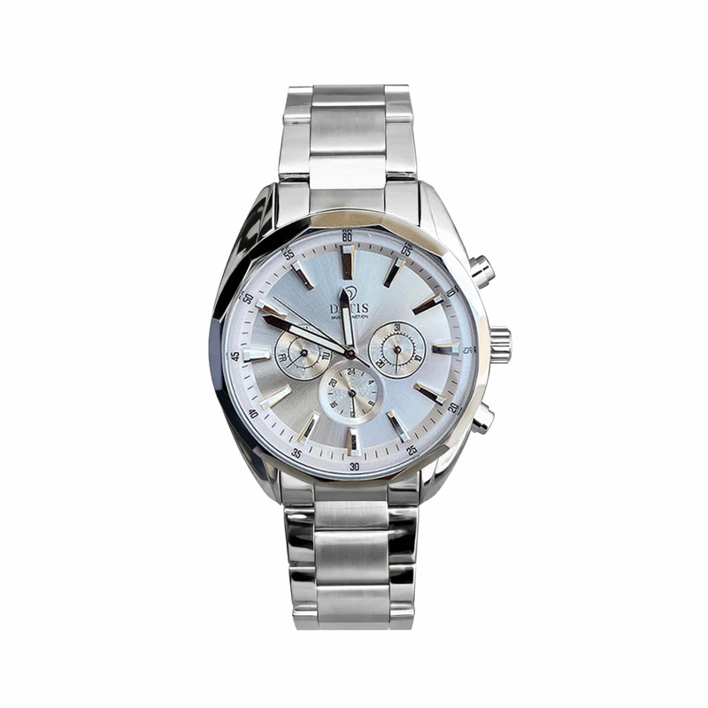 ساعت مچی عقربه‌ای کوارتز مردانه داتیس مدل D8676G-02
