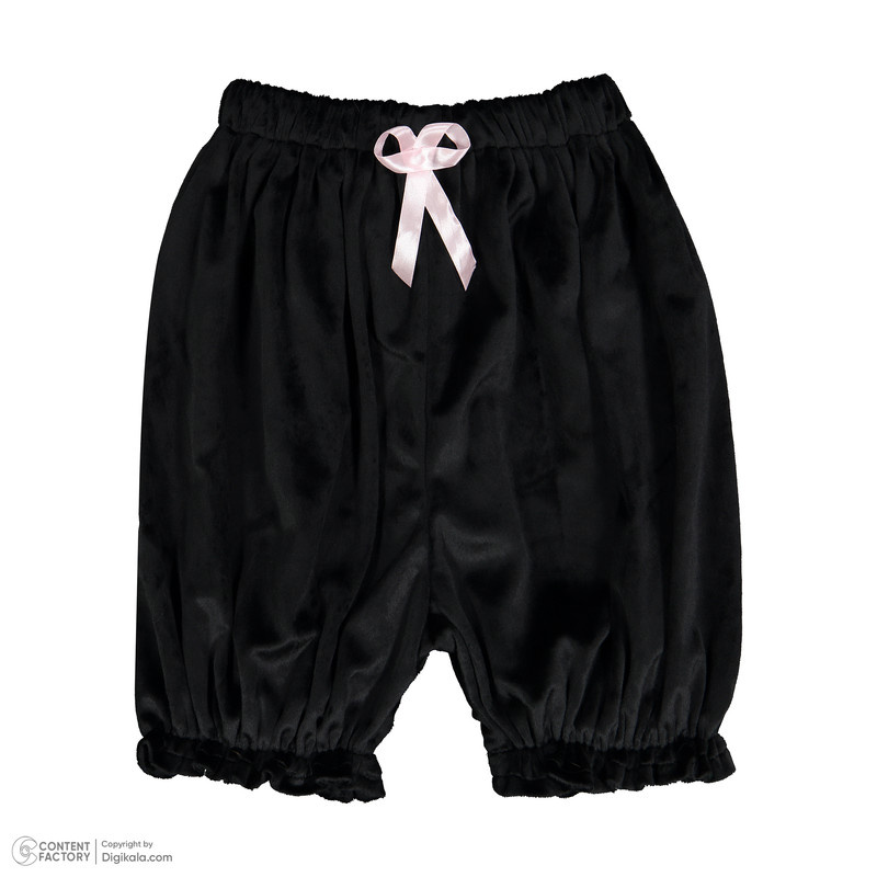 ست نیم تنه و شلوارک زنانه مدل کرومی