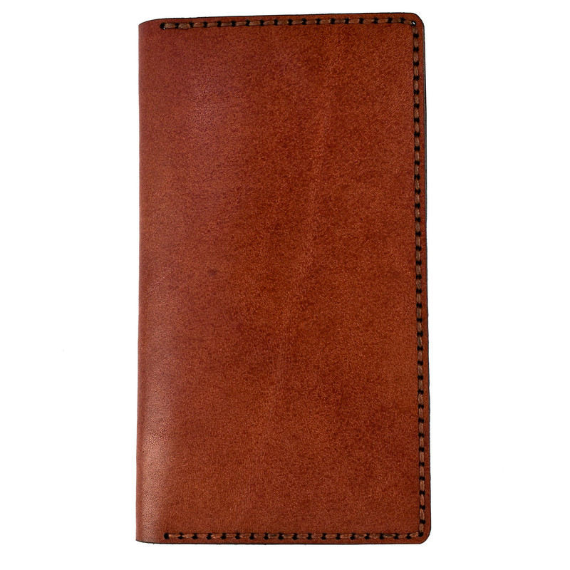 کیف پول و موبایل بلوط لدر مدل OLD