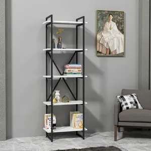 کتابخانه چهار طبقه دیزم مدل  LIB-08U77-60