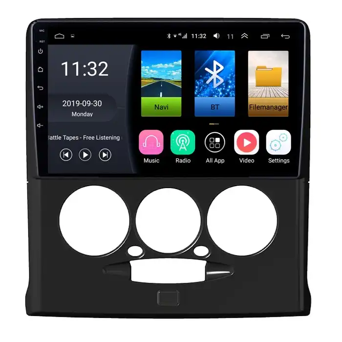 پخش کننده خودرو ووکس مدل PRDC400