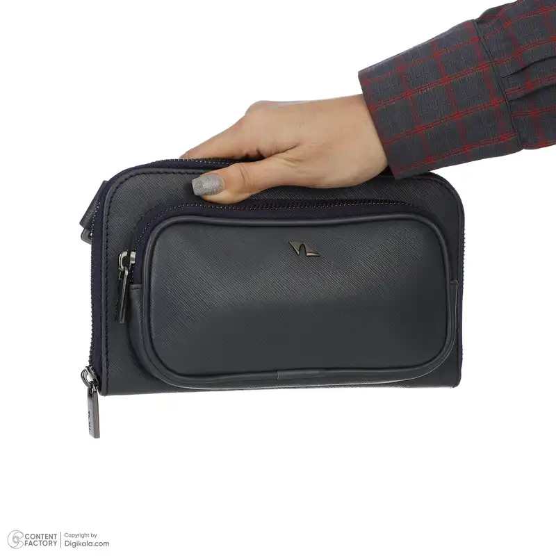 کیف کمری چرم مشهد مدل p0996-030