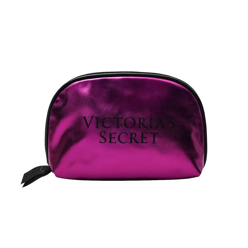 کیف لوازم آرایش دخترانه مدل شاین دار