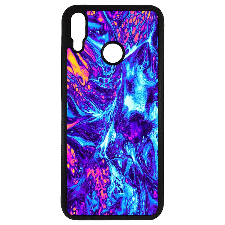 کاور طرح نقاشی مناسب برای گوشی موبایل هوآوی y9 2019