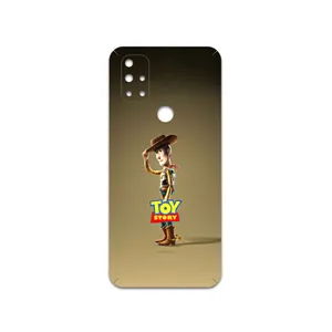 MAHOOT Toy-Story Cover Sticker for OnePlus Nord N10 5G