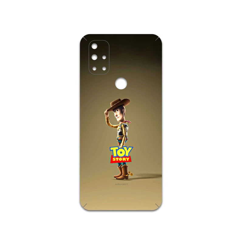 برچسب پوششی ماهوت مدل Toy-Story مناسب برای گوشی موبایل وان پلاس Nord N10 5G