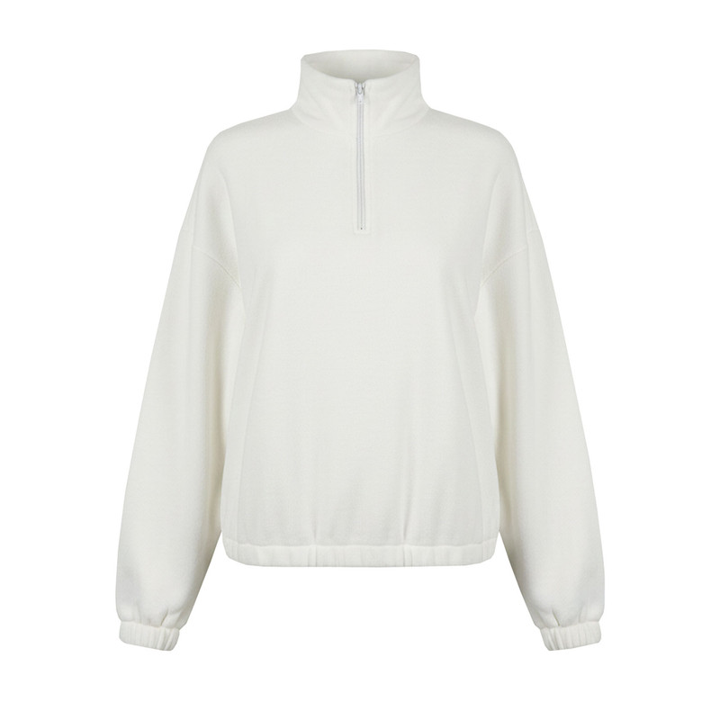 هودی زنانه شین مدل حوله ای 44328