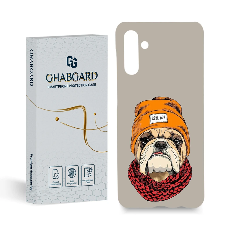 کاور قاب گارد مدل پسرانه مردانه مناسب برای گوشی موبایل سامسونگ  galaxy A04s