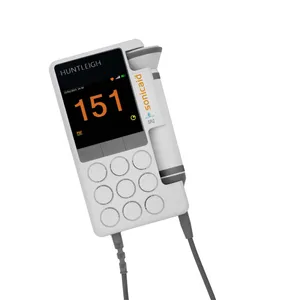 دستگاه شنود صدای قلب جنین هانتلی مدل Sonicaid SR3