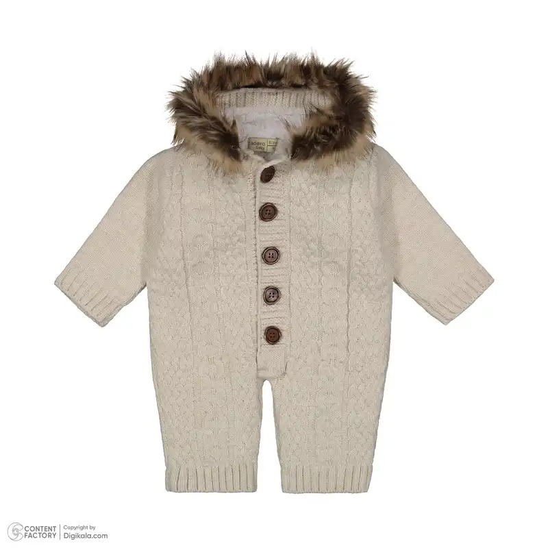 سرهمی نوزادی مادرو بیبی مدل HD57