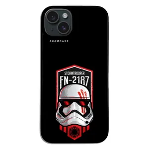 AKAM AMC-WA15PLUS-STAR WARS16 Cover For Apple iPhone 15 Plus