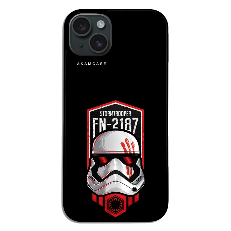 کاور آکام مدل AMC-WA15PLUS-STAR WARS16 مناسب برای گوشی موبایل اپل iPhone 15 Plus