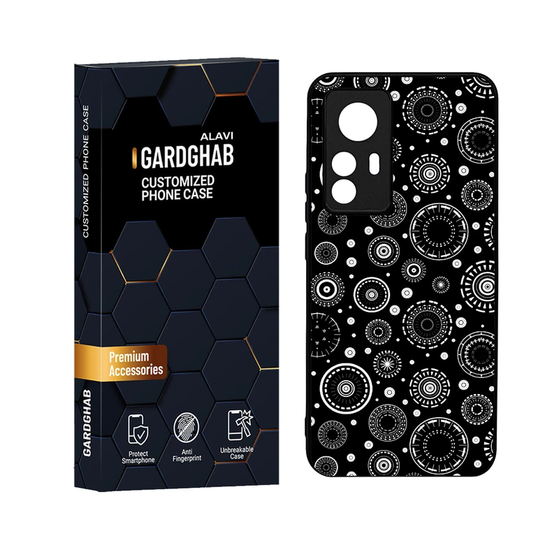 کاور گارد قاب علوی مدل ML مناسب برای گوشی موبایل شیائومی 12T / 12T Pro