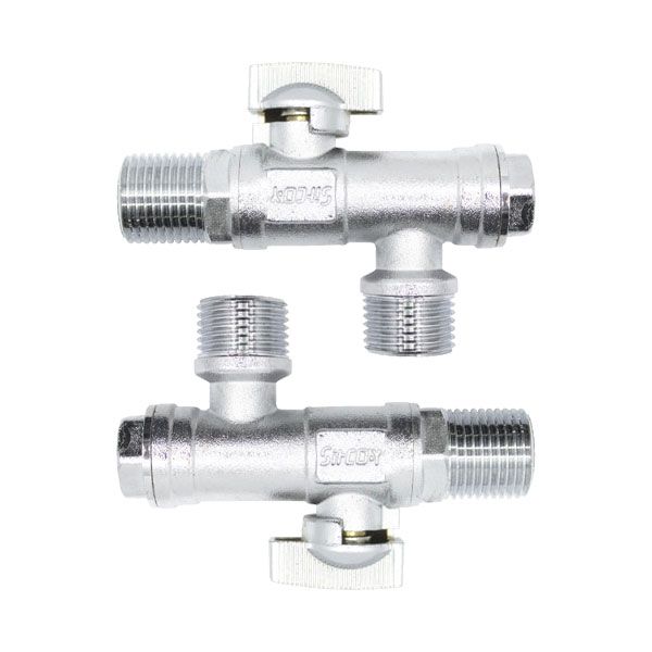 شیر پیسوار سیتکو مدل HEAVY1/2*1/2 بسته 2 عددی