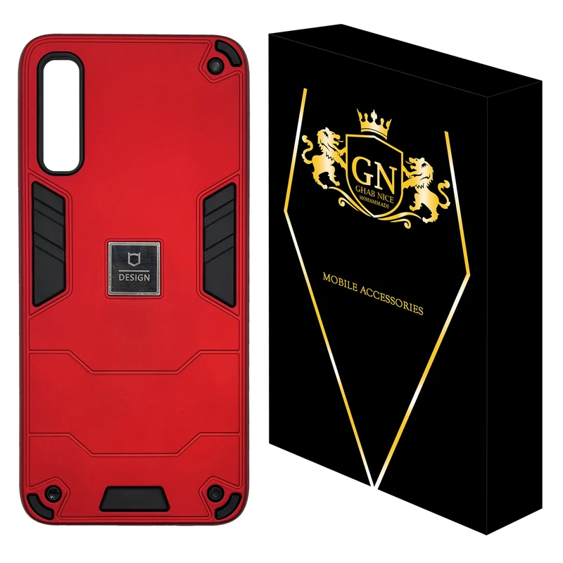 کاور قاب نایس محمدی مدل NEWBAT مناسب برای گوشی موبایل سامسونگ Galaxy A70