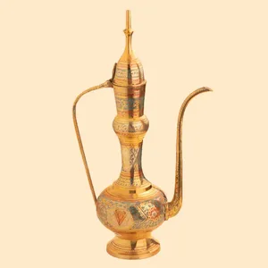 گلاب پاش برنجی مدل 150216
