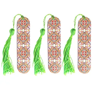 نشانگر کتاب مدل نیشا کد 12 بسته 3 عددی