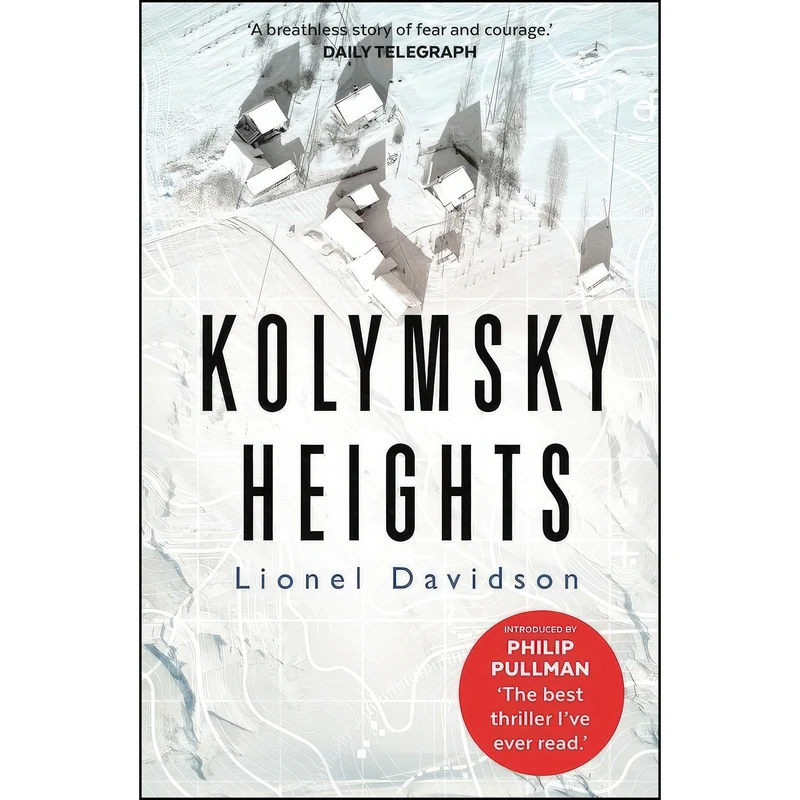 کتاب Kolymsky Heights اثر Lionel Davidson انتشارات Faber & Faber