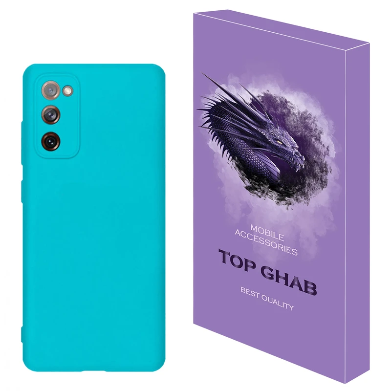 کاور تاپ قاب مدل CLK مناسب برای گوشی موبایل سامسونگ Galaxy S20 FE 5G