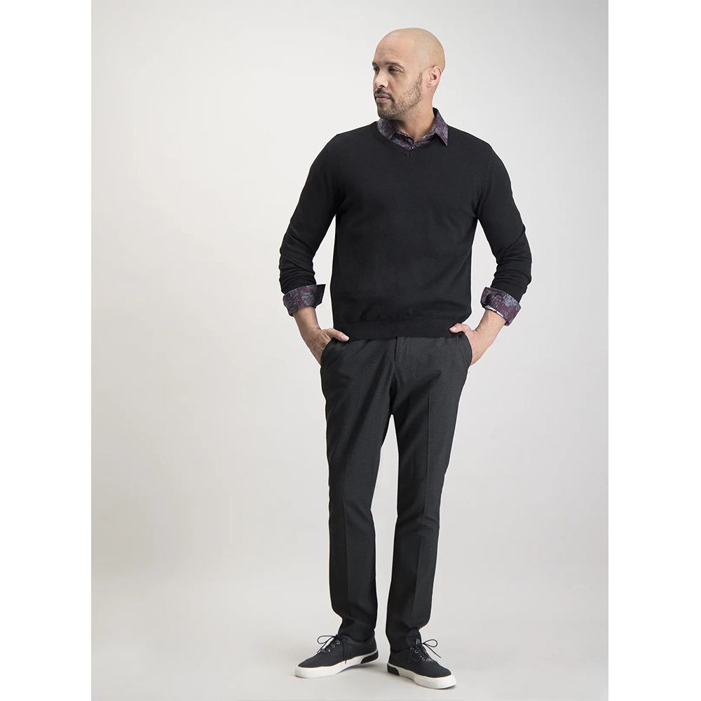 پلیور مردانه تی یو مدل 135494204 -  - 5