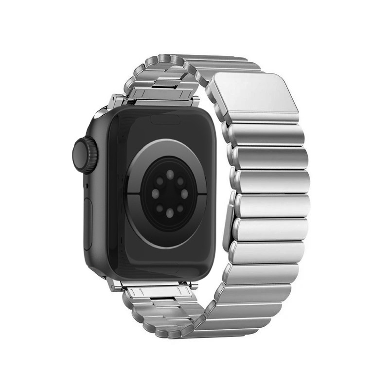 بند گوف مدل Link Magnet-S مناسب برای اپل واچ سری 10 سایز 42 mm